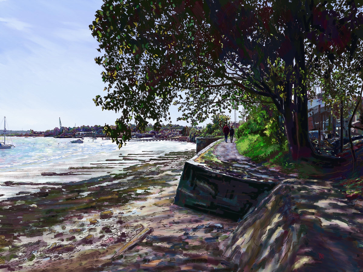Lower Upnor Kent
