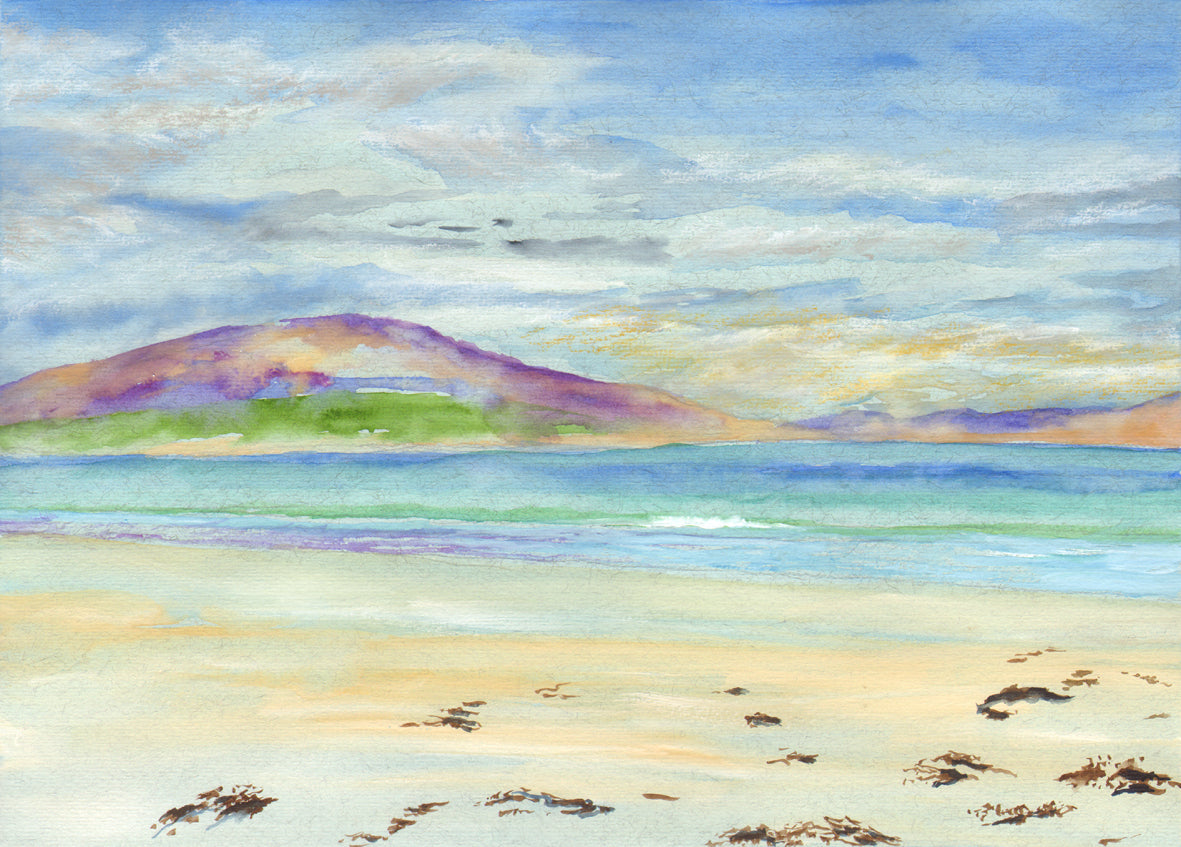 Luskentyre Beach 3, Isle of Harris