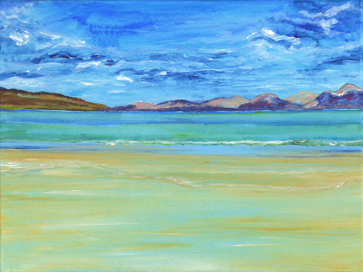 Luskentyre Beach 1, Isle of Harris
