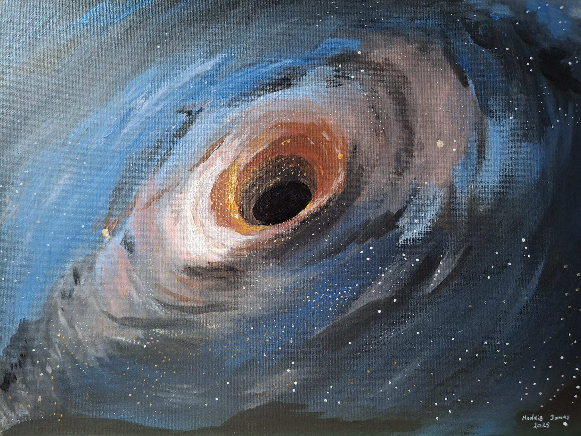 Maelstrom's Eye