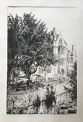 Magdalen College Oxford