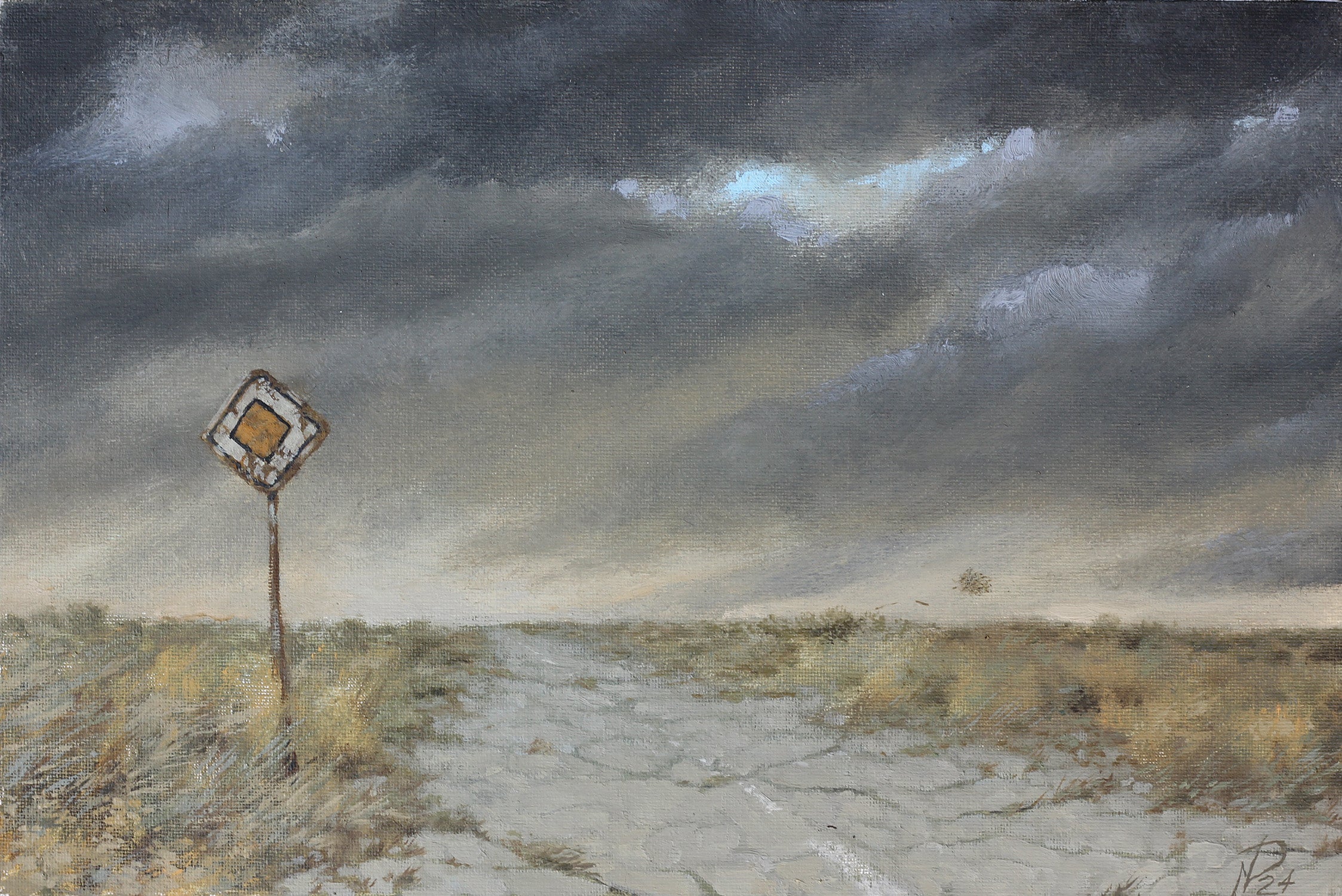 Main Road