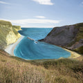 Man O' War Beach, Dorset