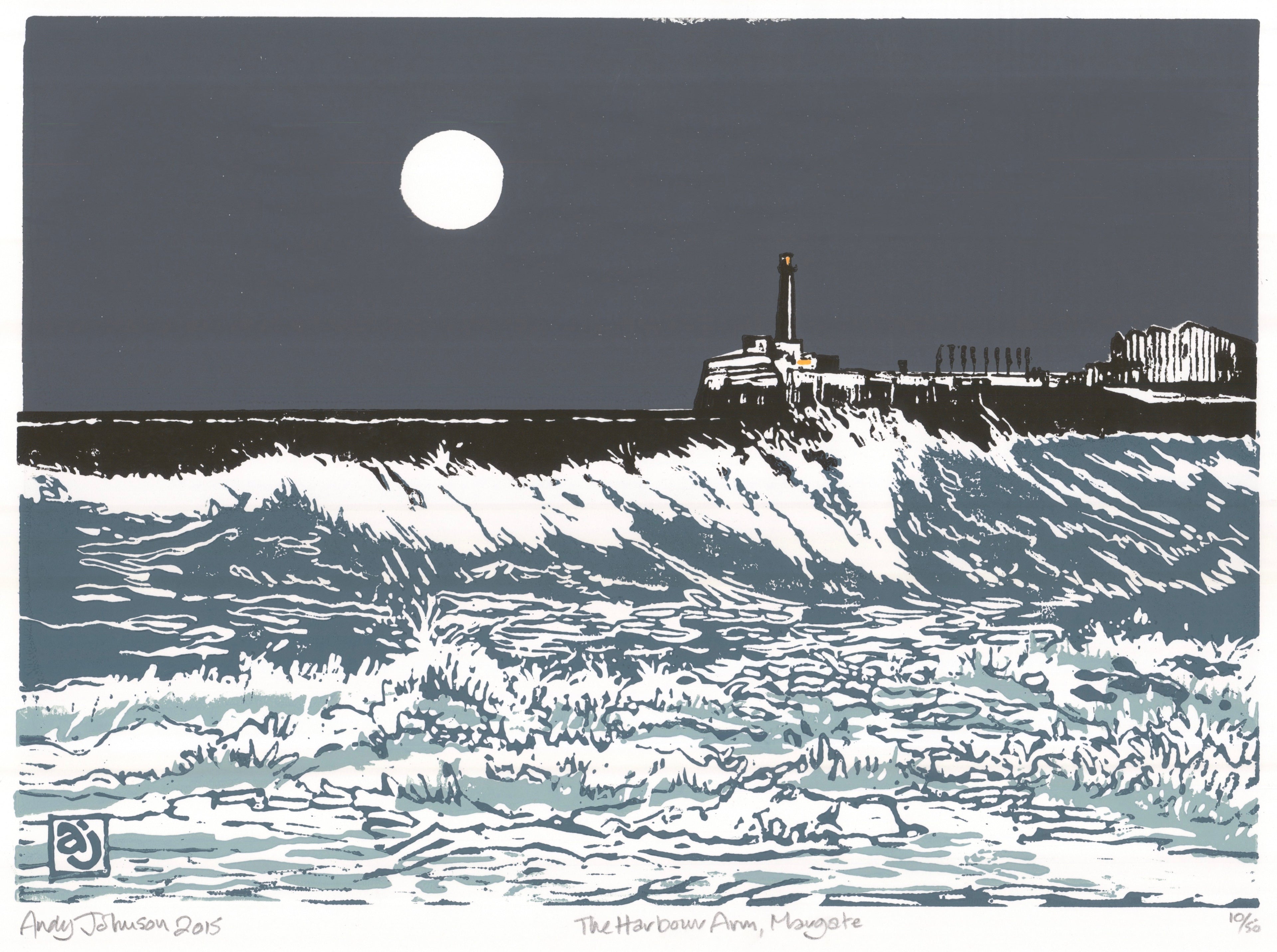 Margate Harbour