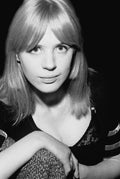 Marianne Faithfull on Stage