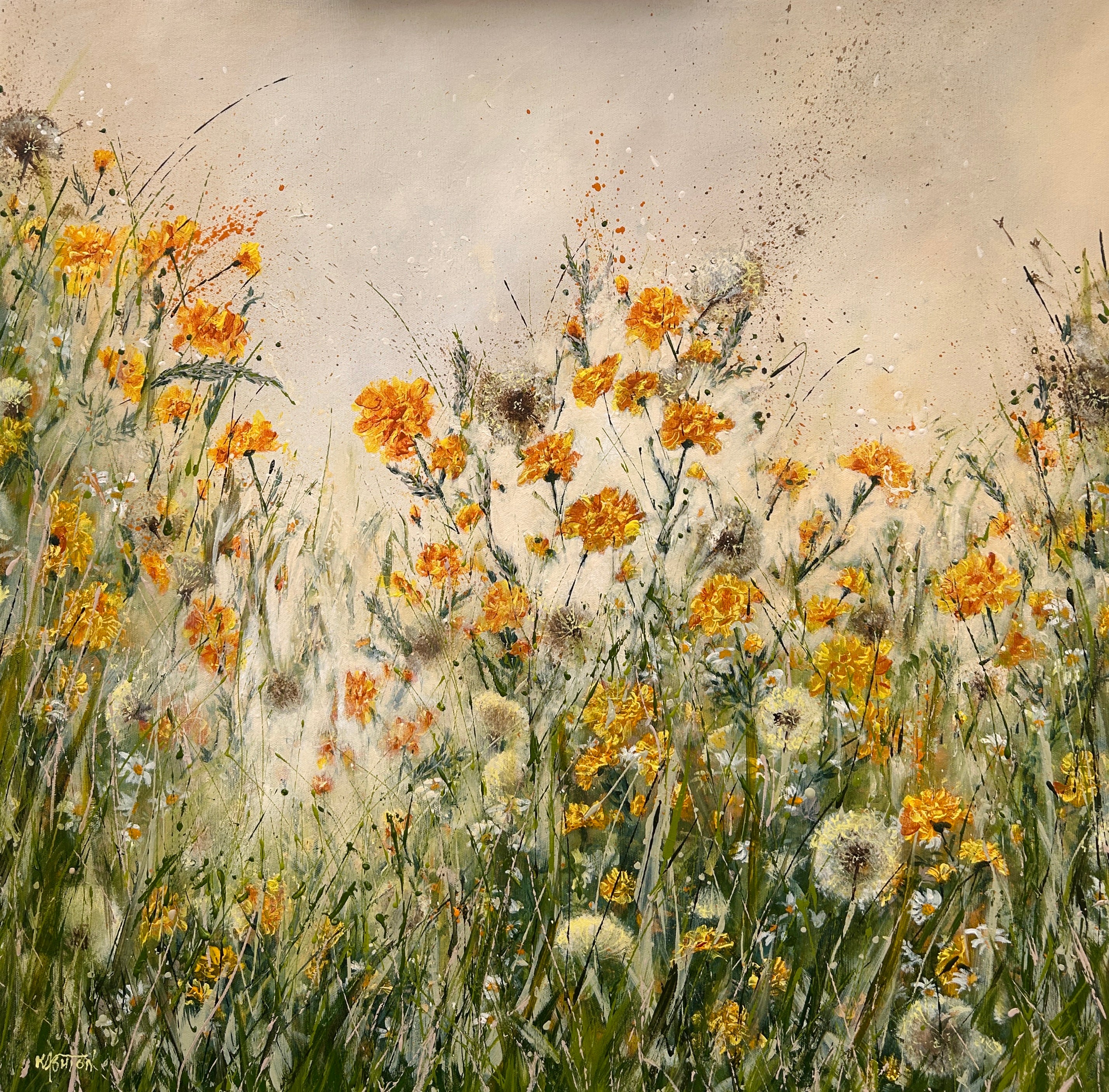 Marigold Magic