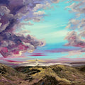 Purple Sky