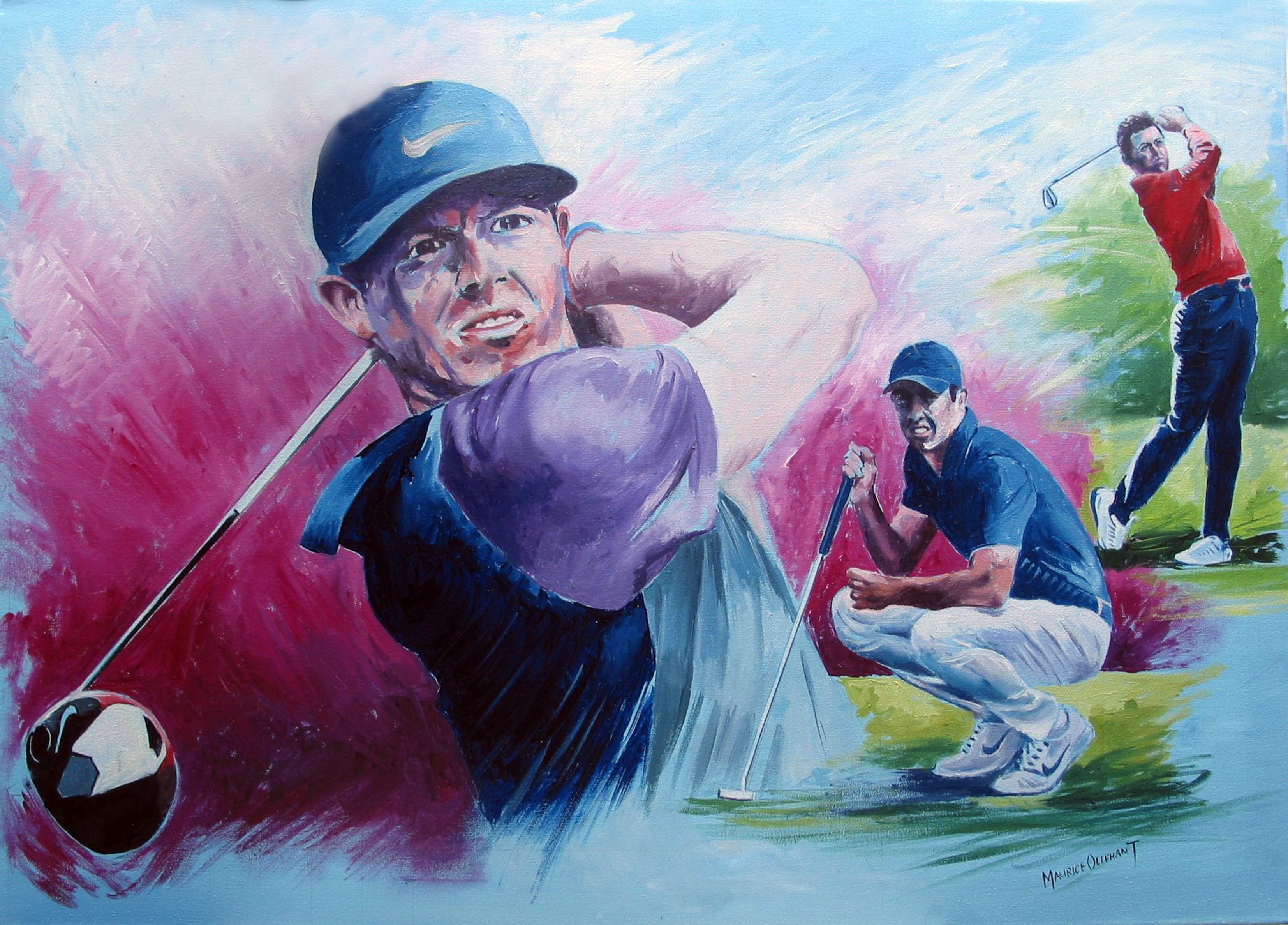 Rory McIlroy