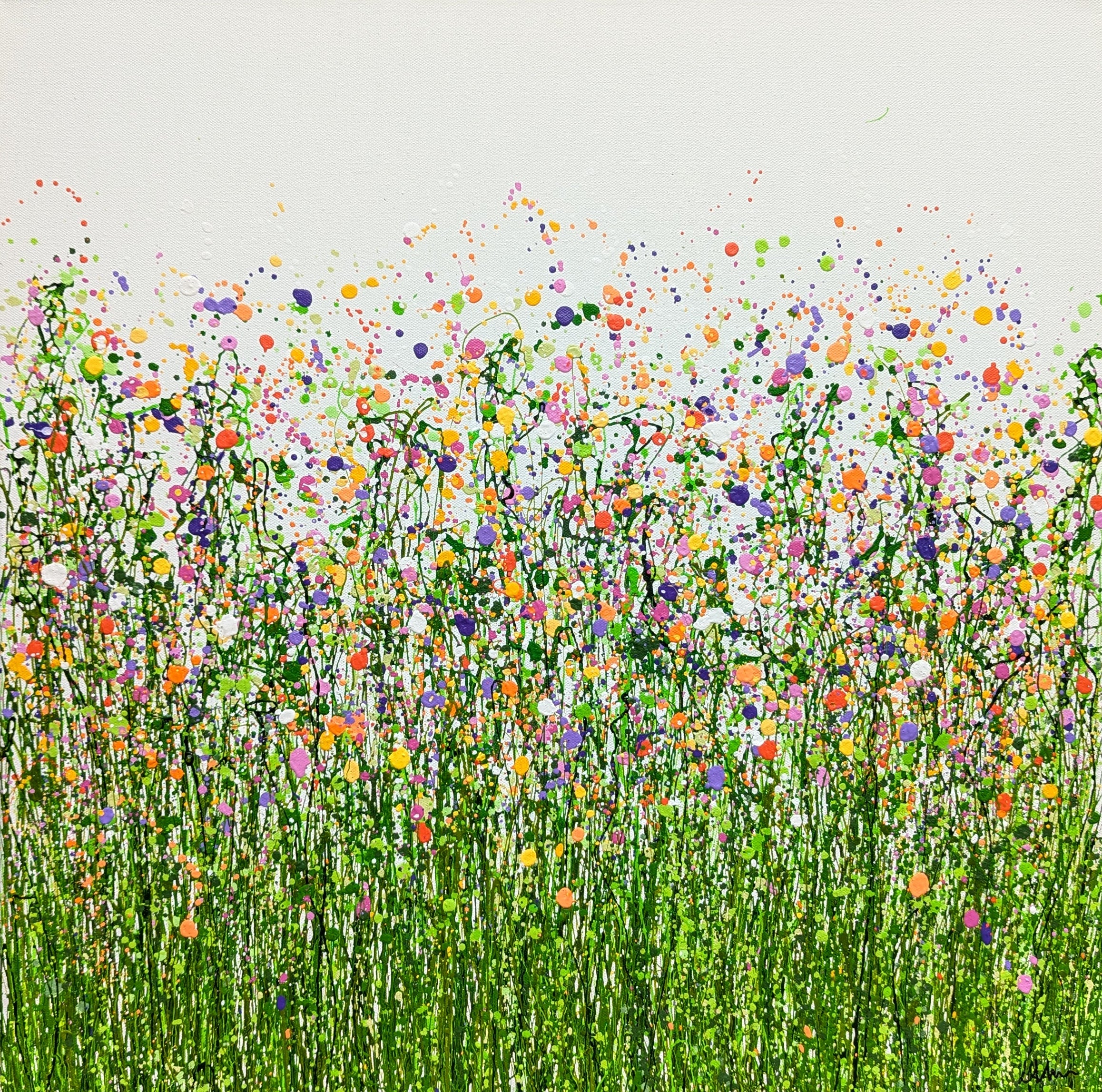 Meadow Cascade