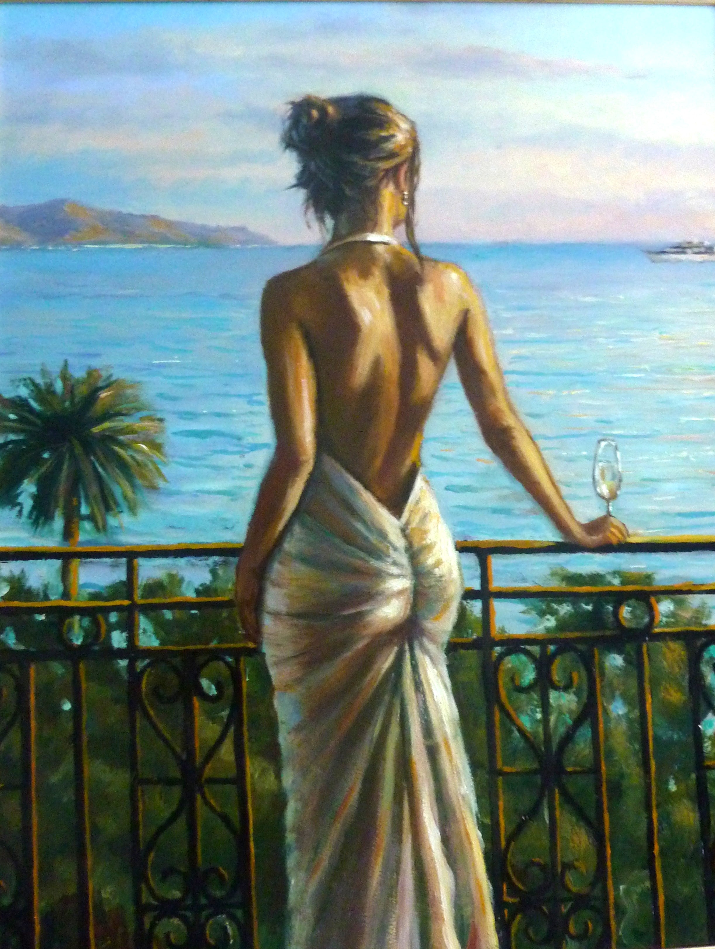 Mediterranean View