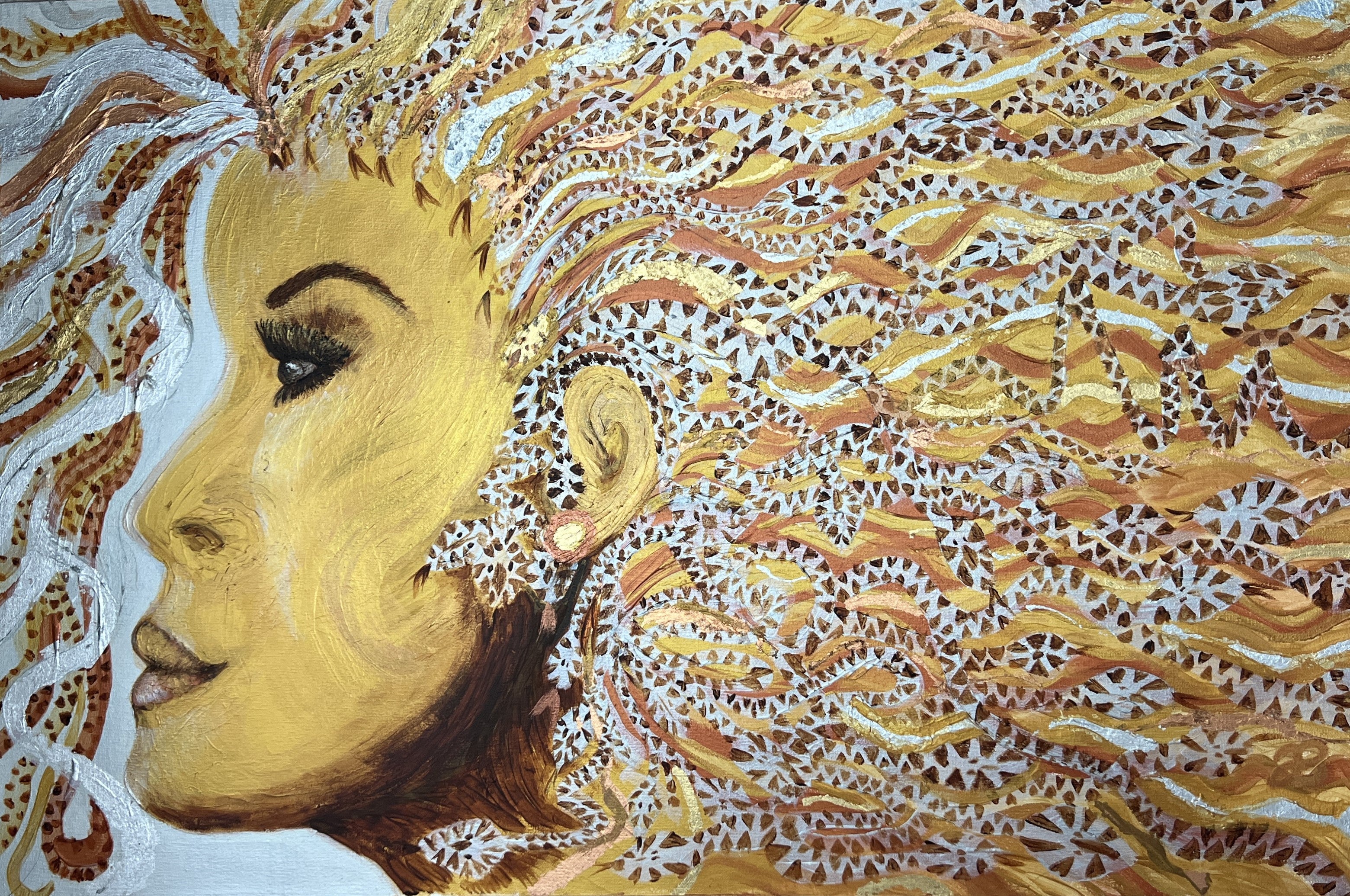 Golden Medusa