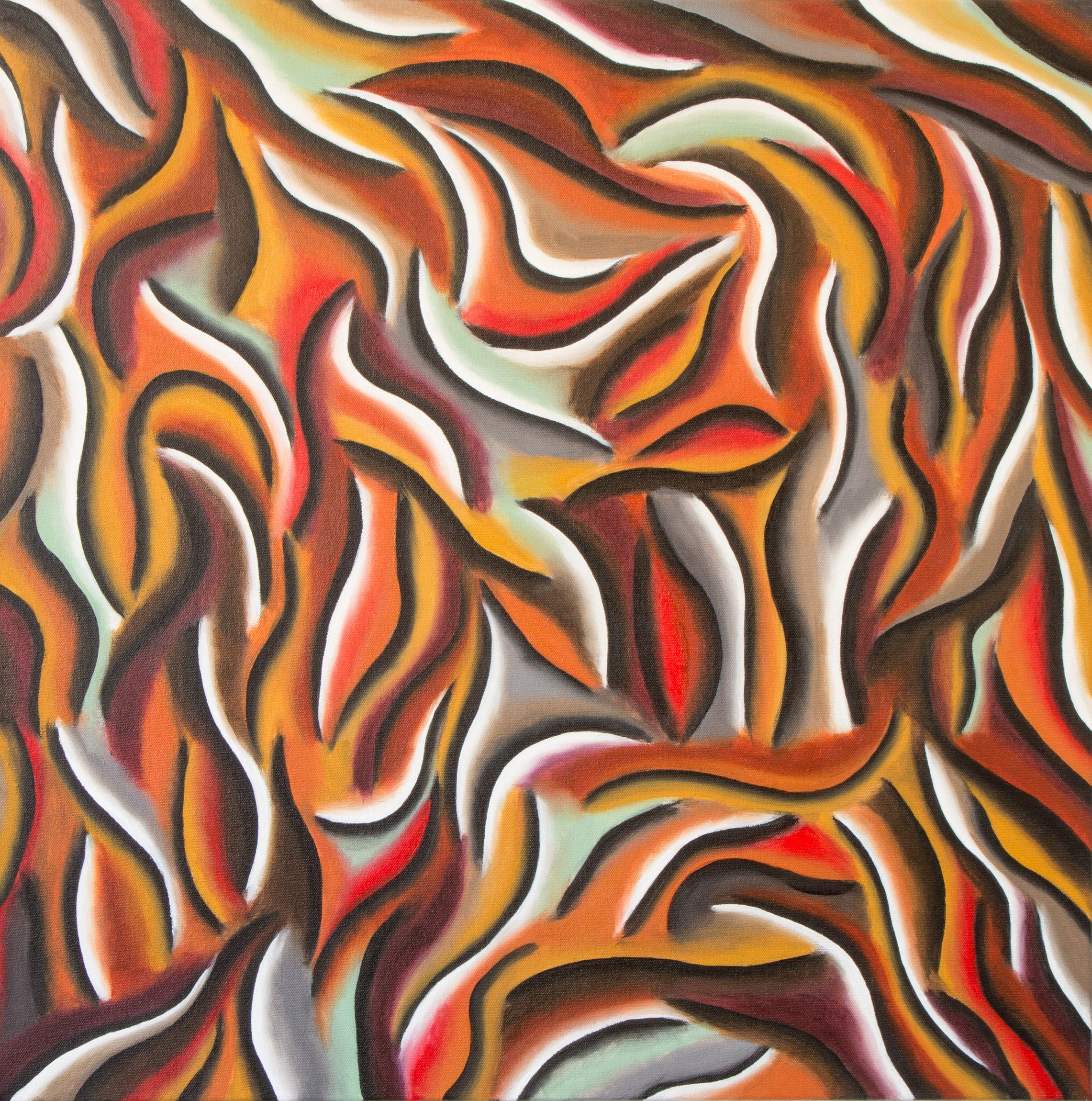 Earth rhythms - 3