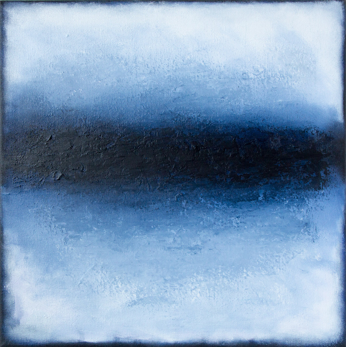 Frozen horizon