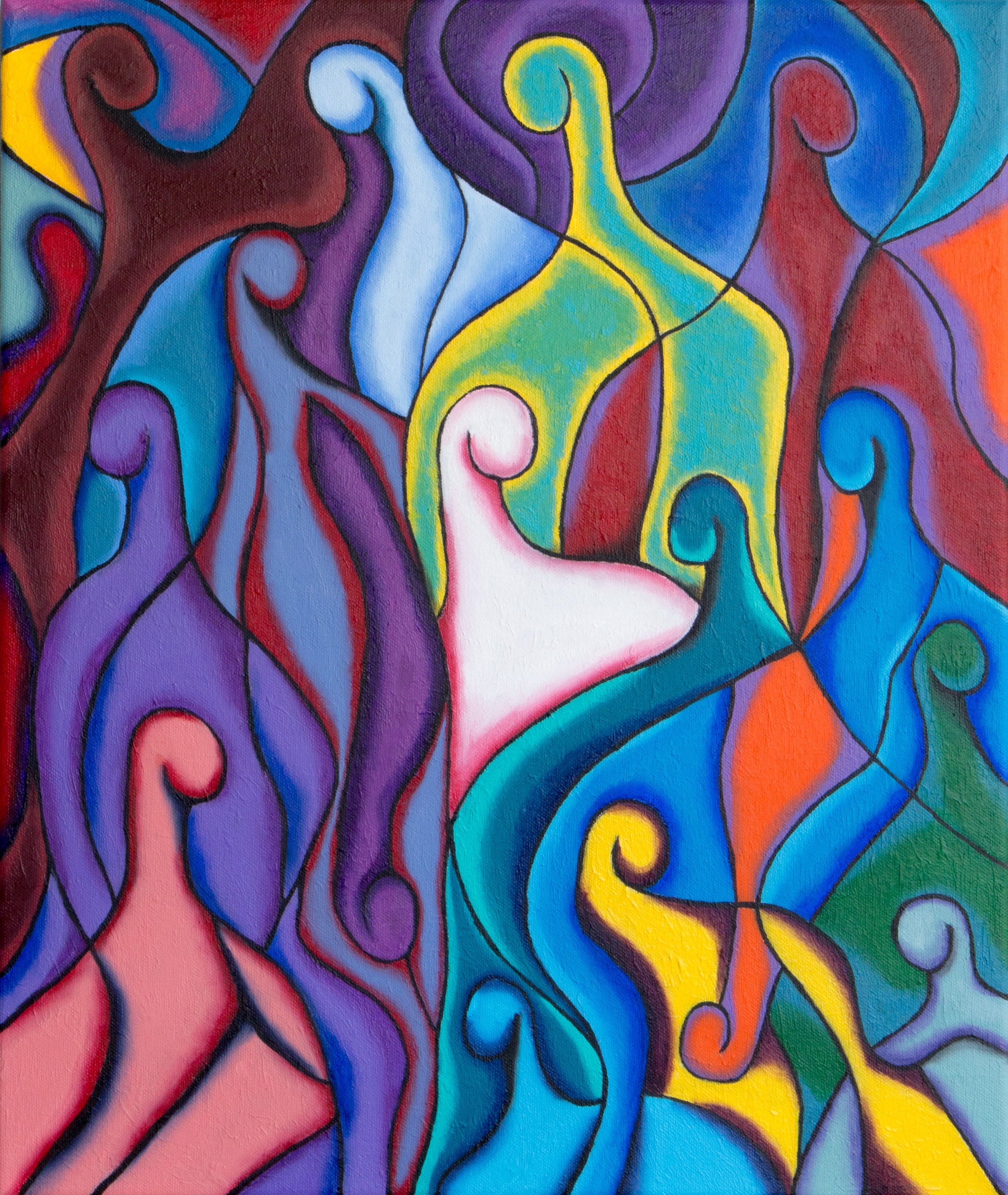 Whispering Echoes  - 3