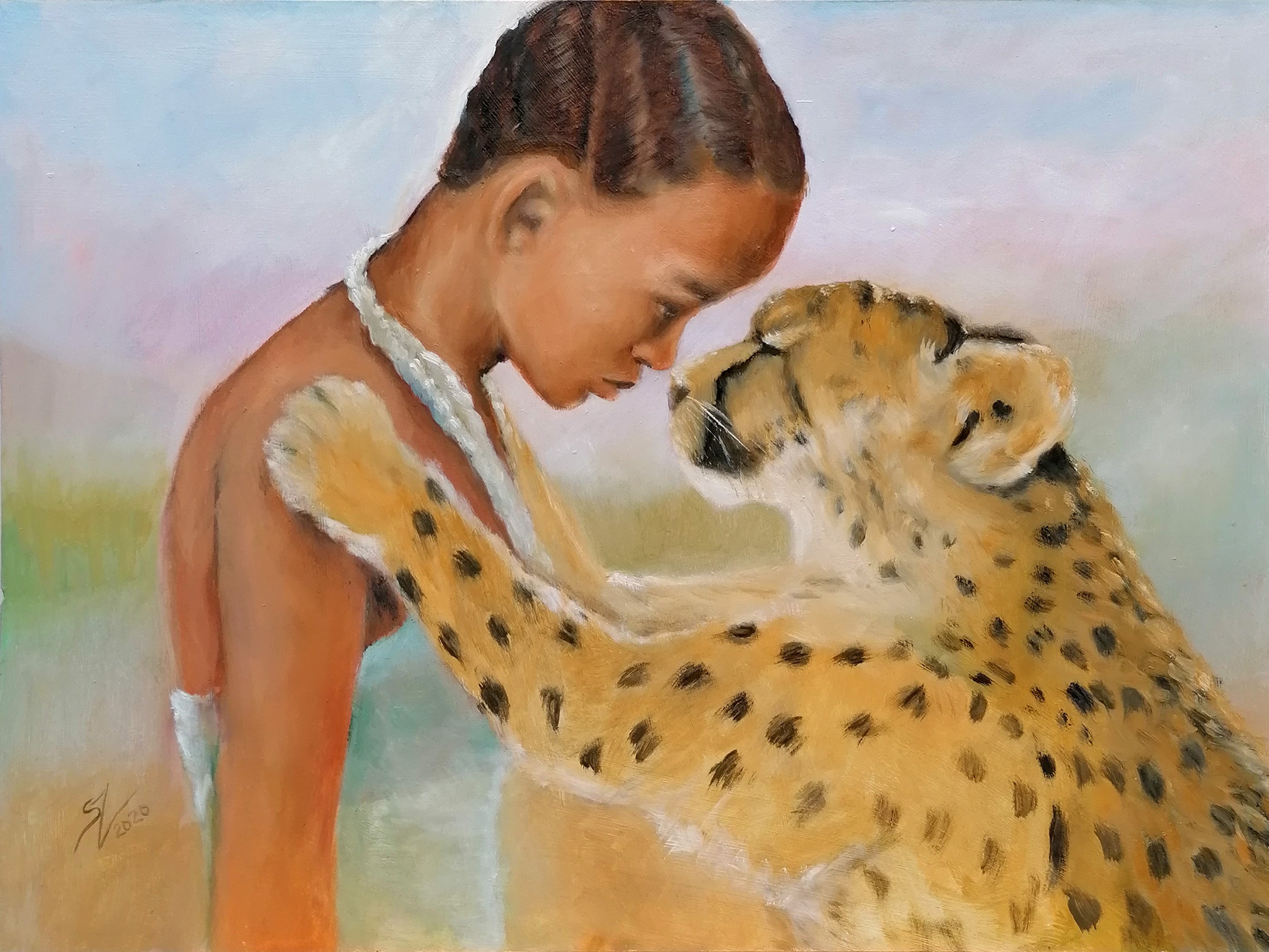 My Cheetah