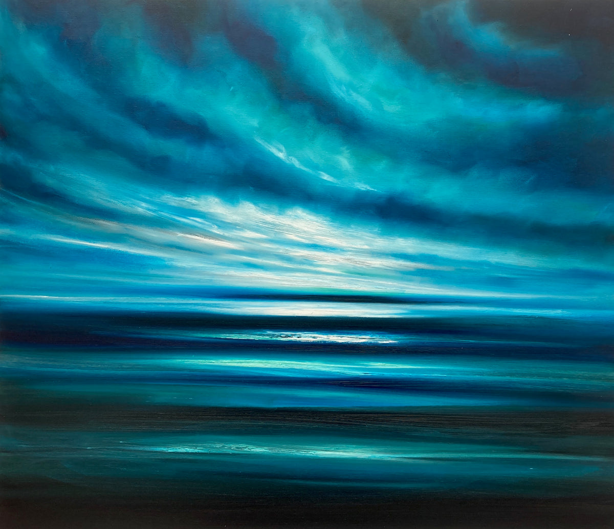 Moonlight Blue