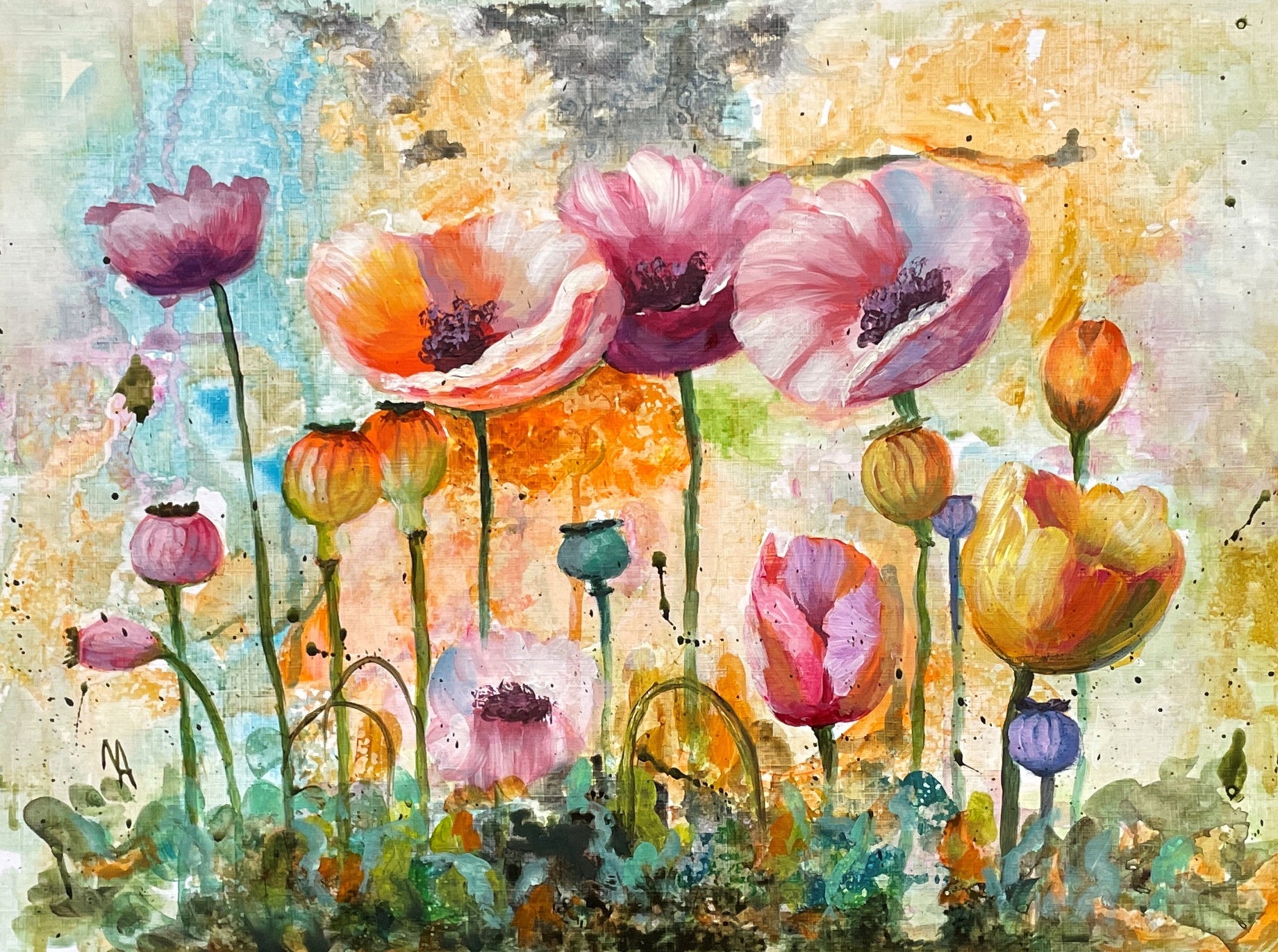 Flower Symphony No. 6