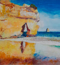 Camilo Beach, Algarve