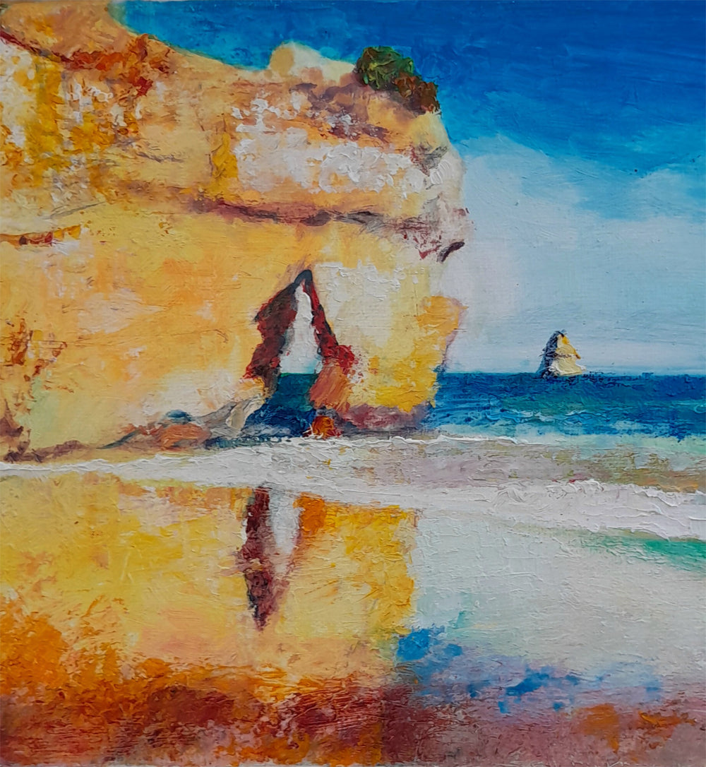 Camilo Beach, Algarve