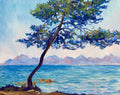 'Antibes' - Monet reproduction