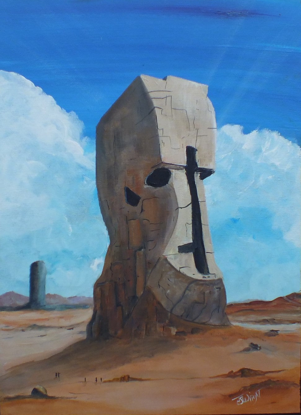 Monument