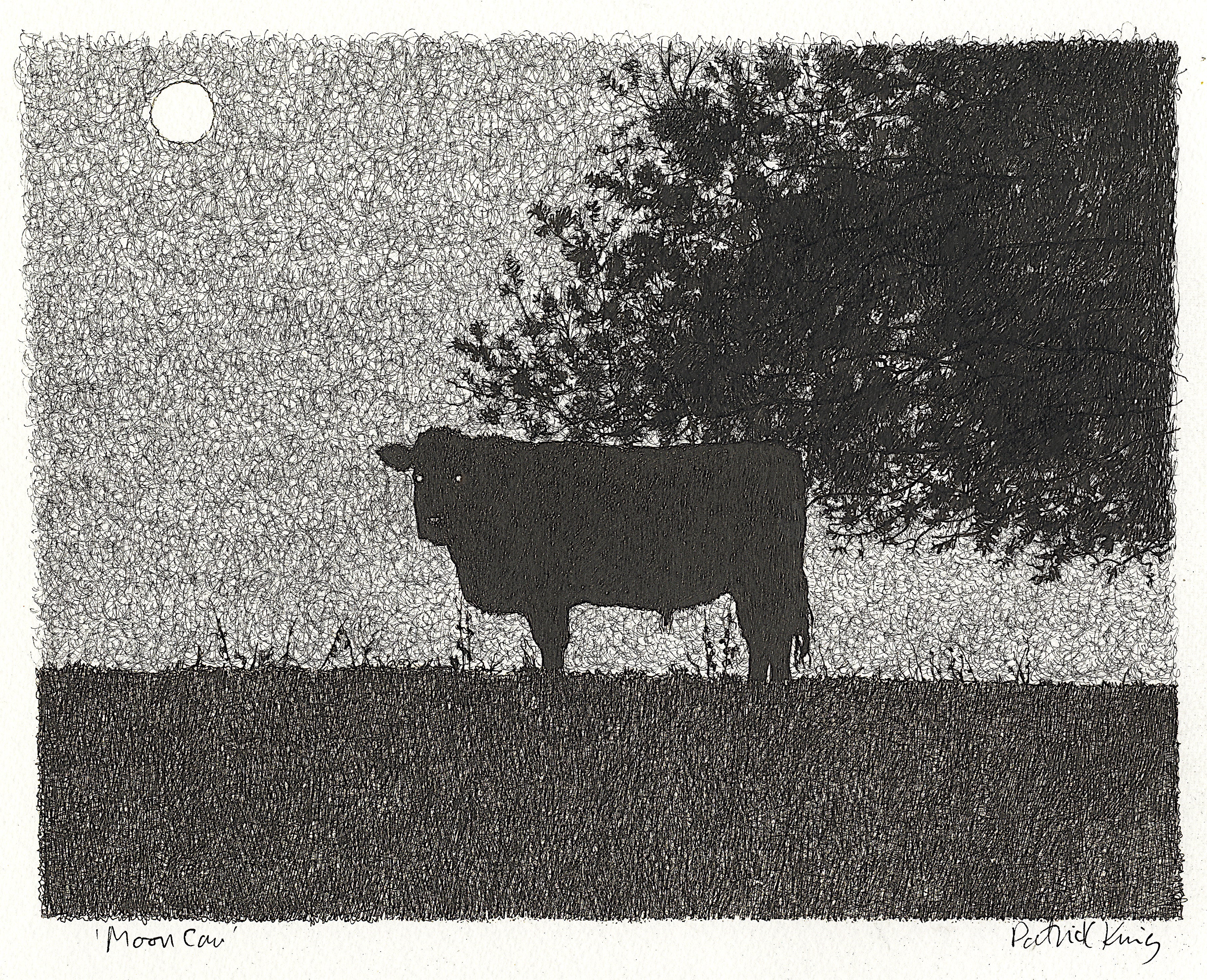 Moon Cow