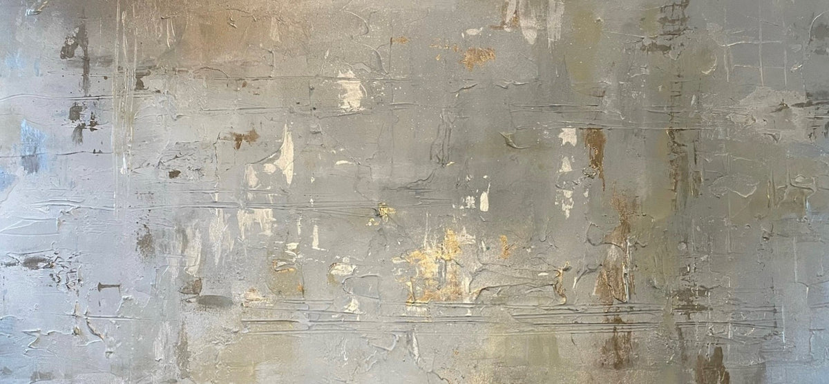 Mottled Metallics