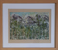 Mountains and Trees Sing (study)