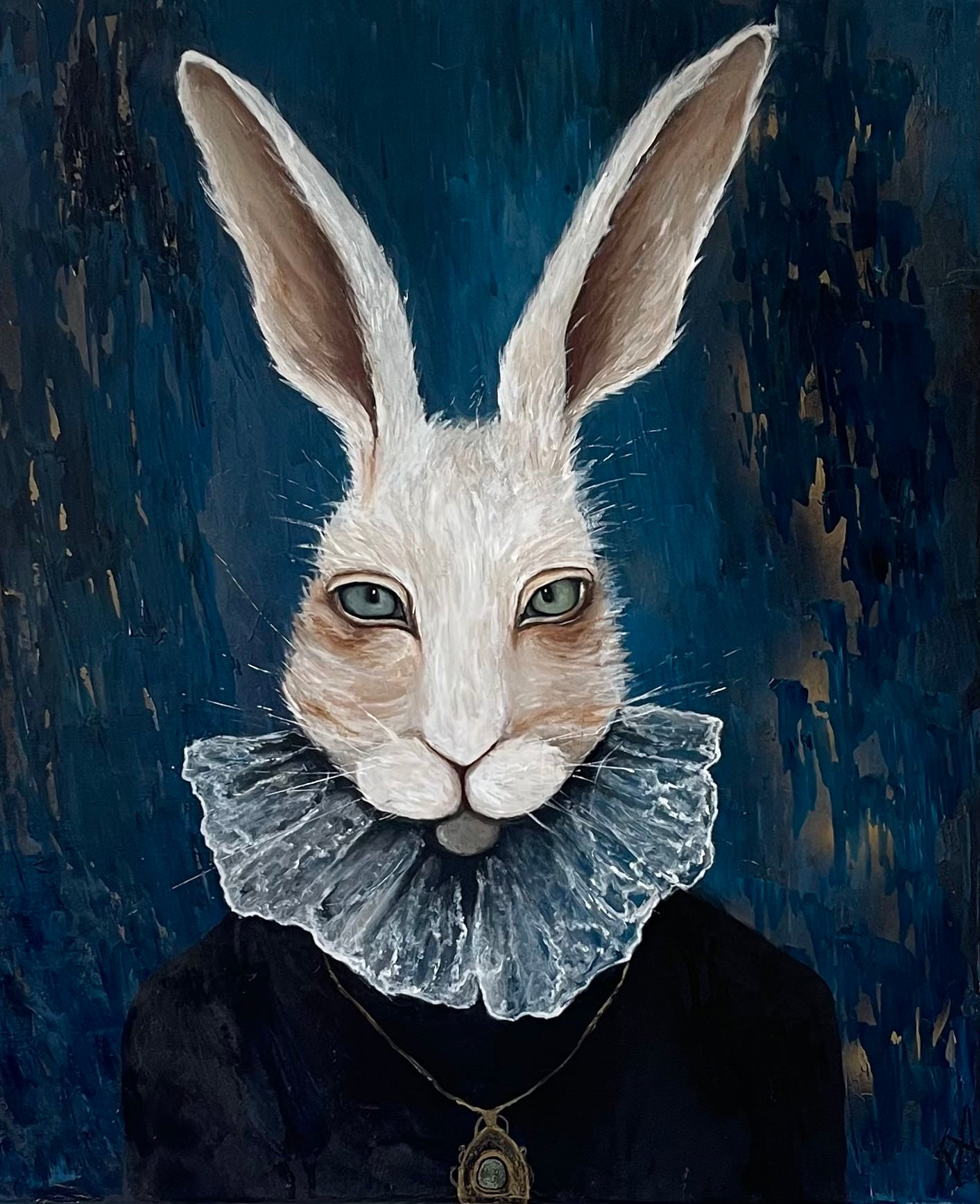 Mrs. Darcy