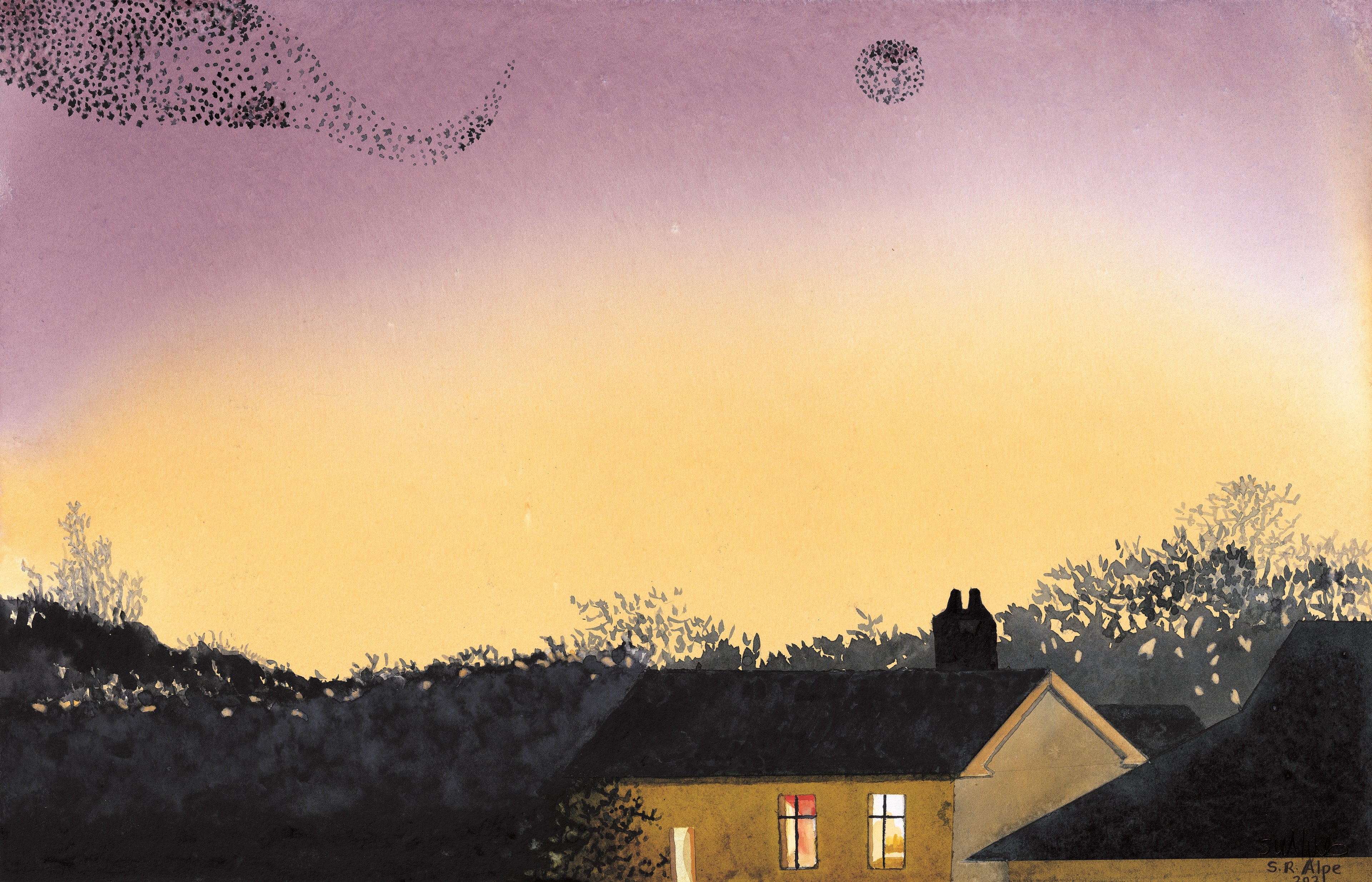 Black Roof Country 2