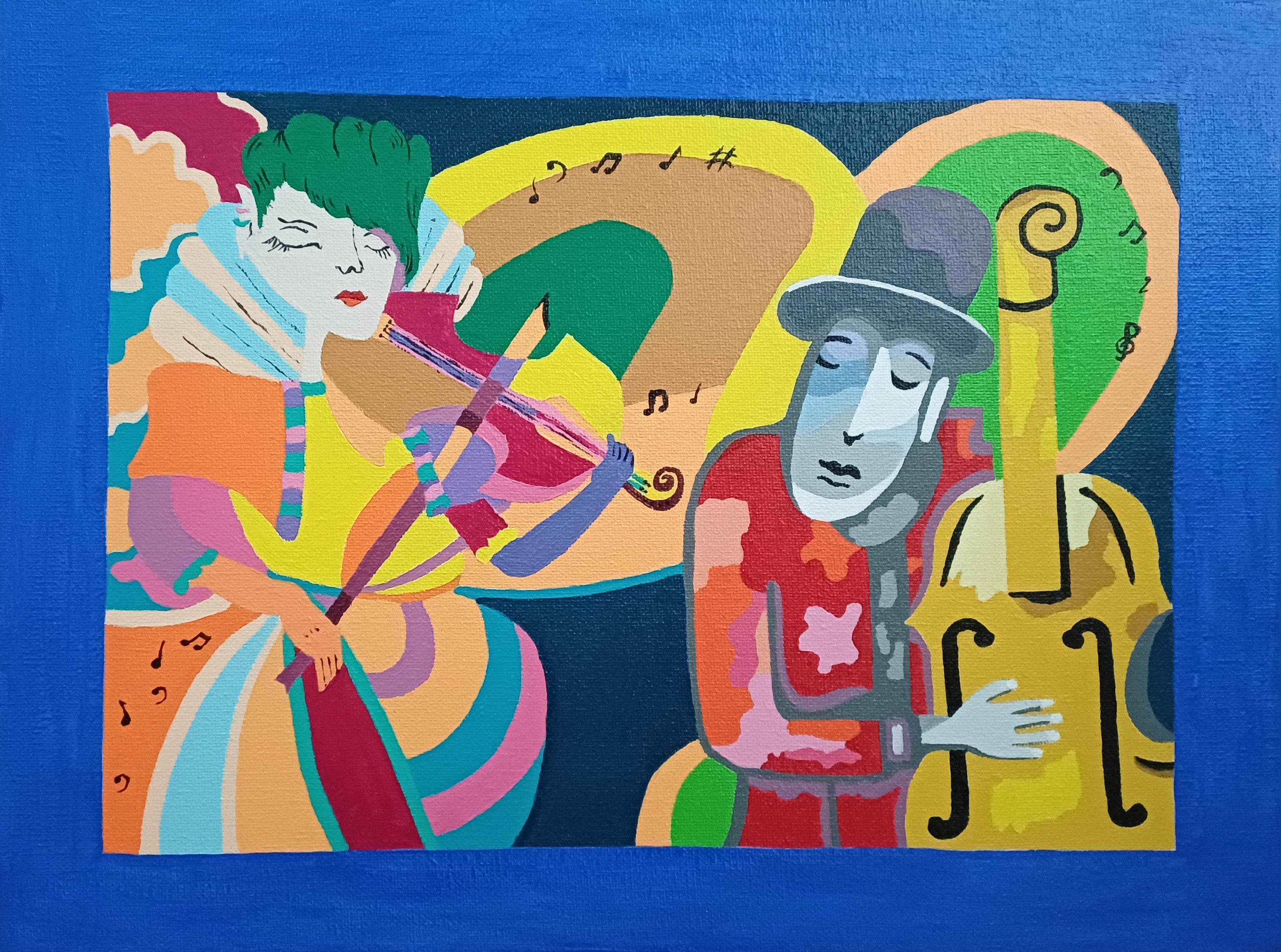 Music III