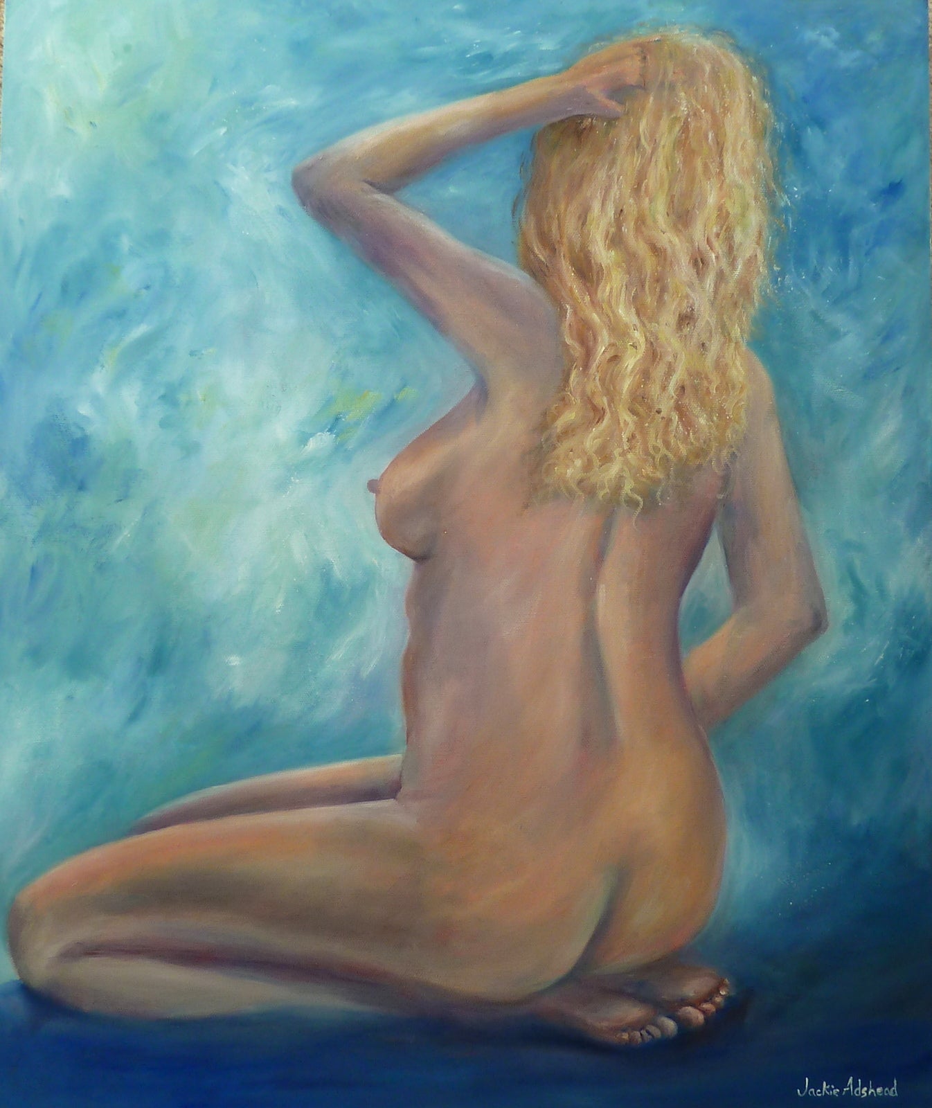 Naked desire