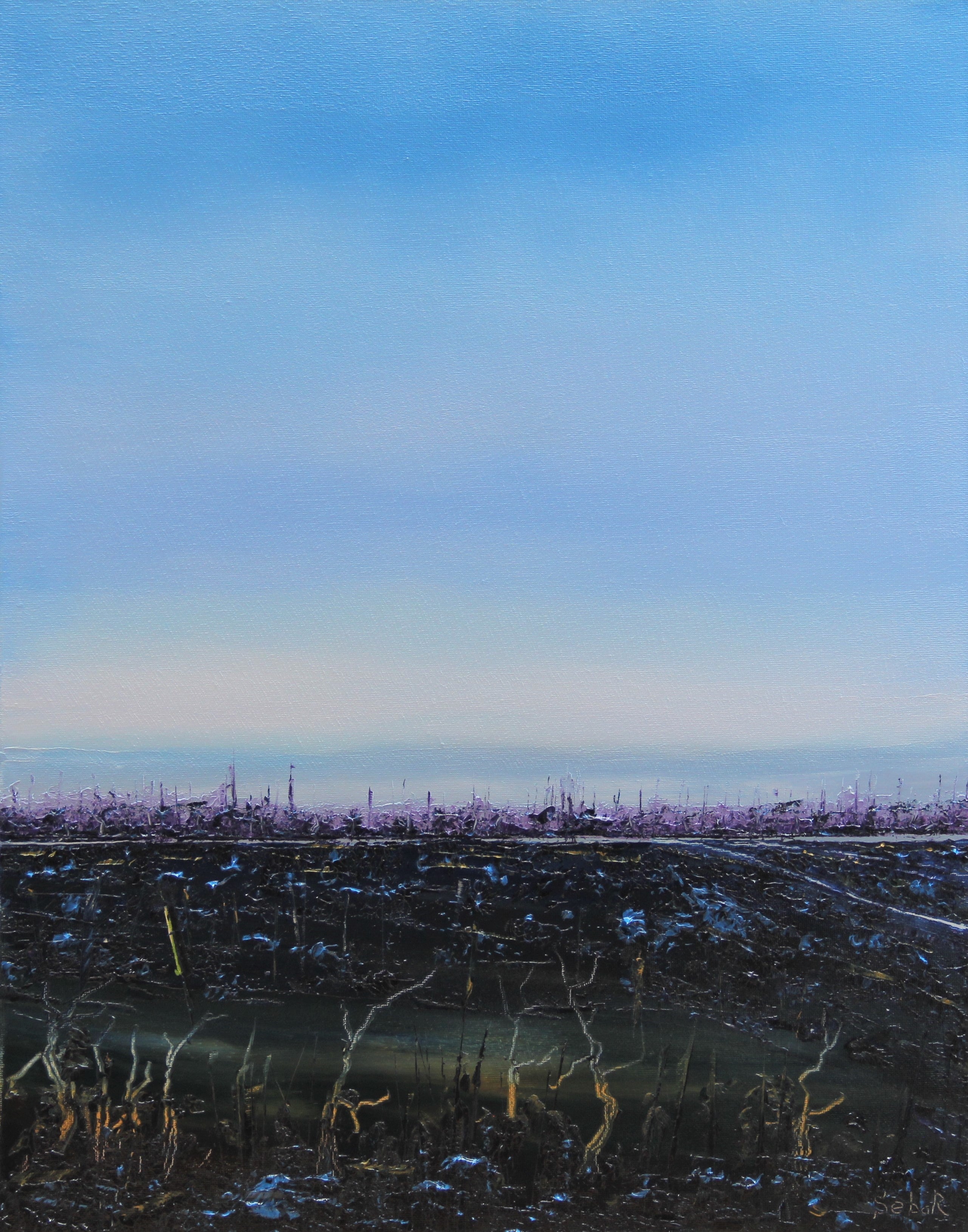 Near Winter
