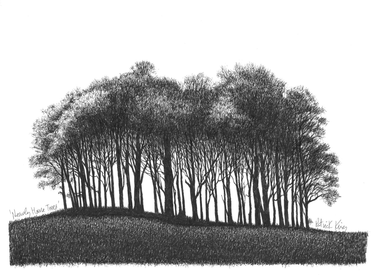 Nearly Home Trees