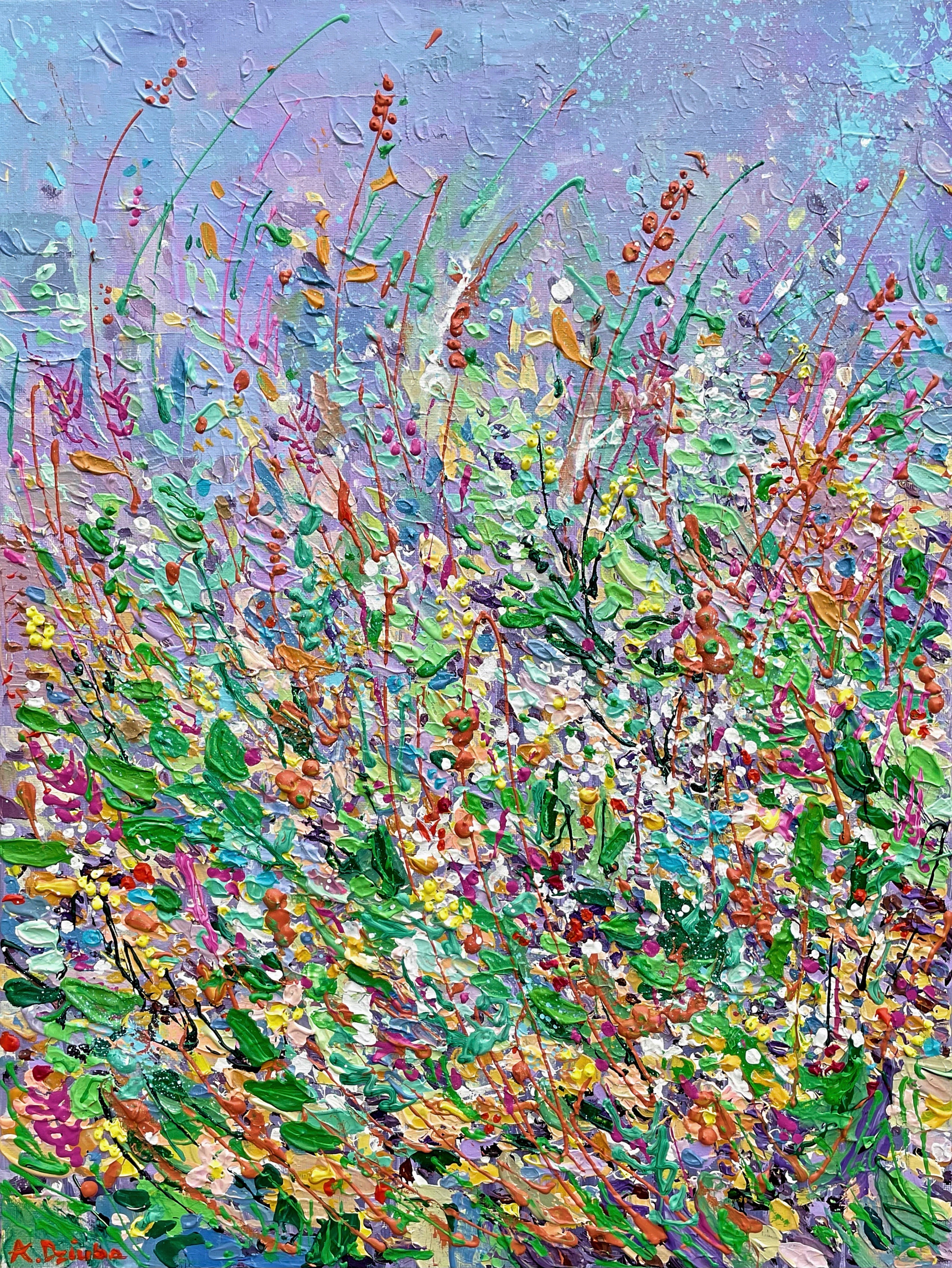 Summer Flower Meadow