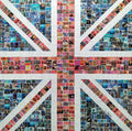 Square Union Jack