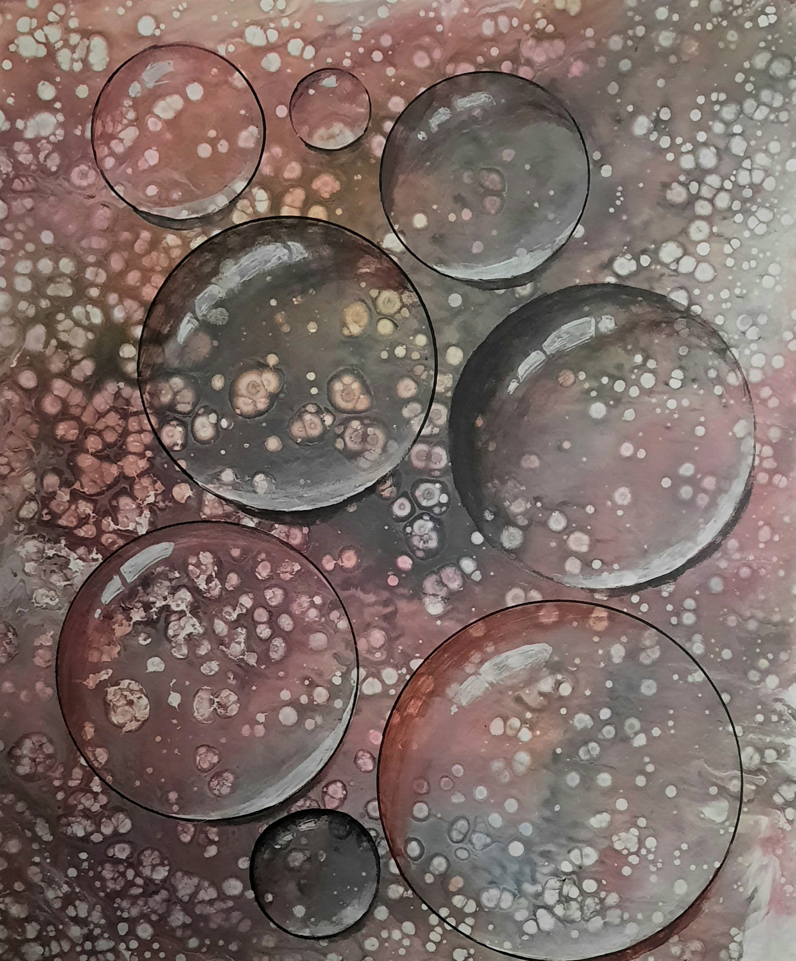 The Droplets