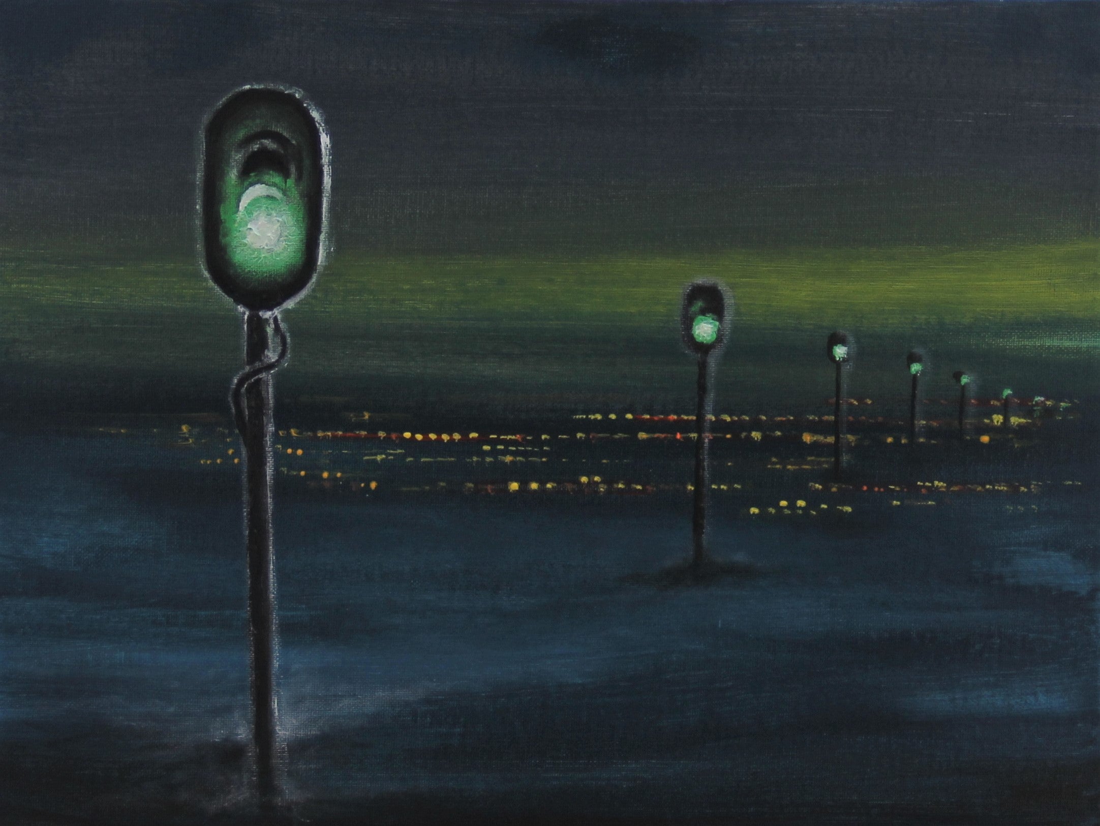 Night Mist