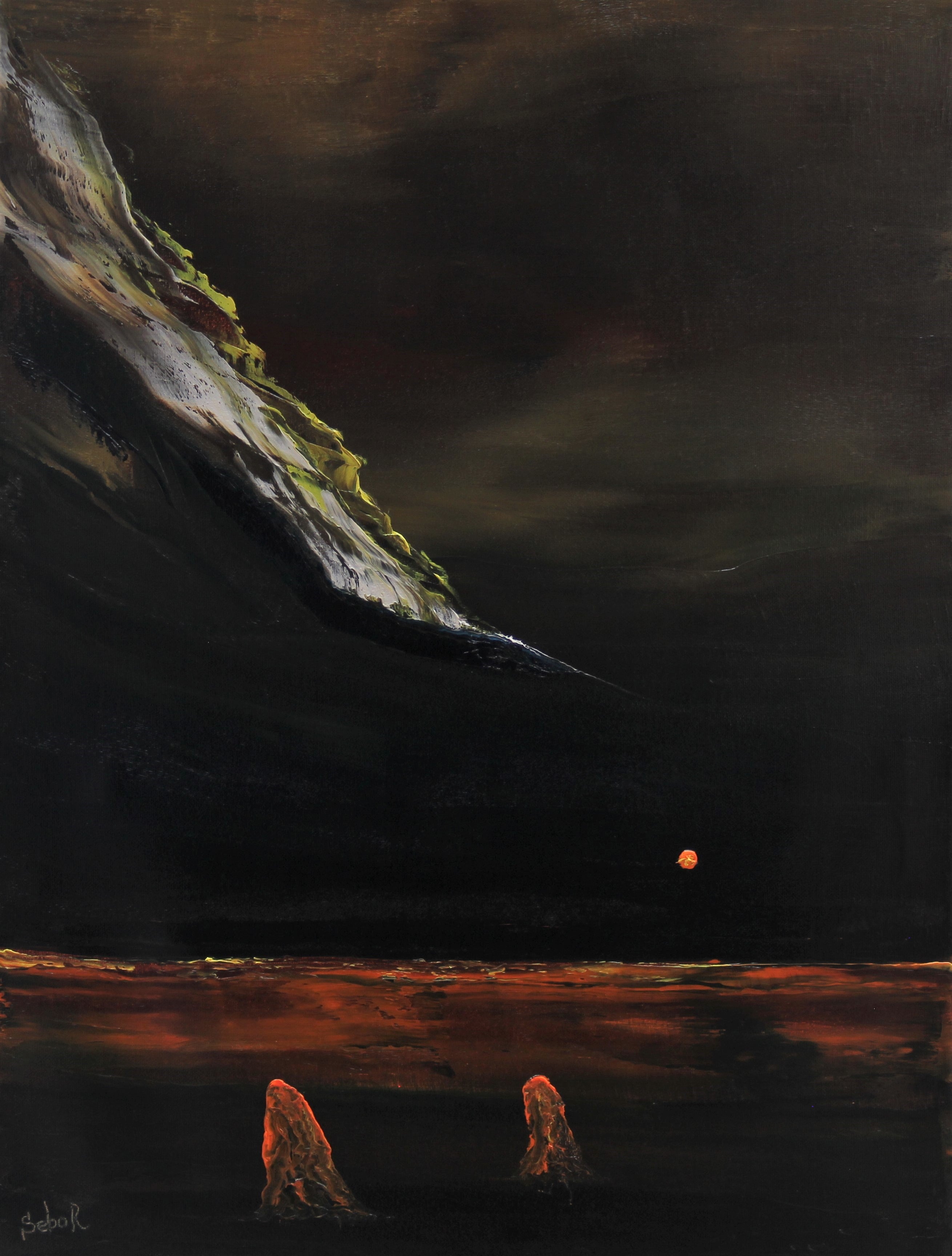 Night Travelers