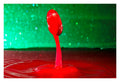 'Alien Pod' - Abstract Liquid Art Collection - PRINT ONLY