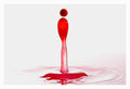 'Almost There' - Abstract Liquid Art Collection - PRINT ONLY