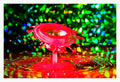 'Magic Merrygoround' - Abstract Liquid Art Collection - PRINT ONLY