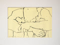 STUDY OF A MALE NUDE - LIFE DRAWING NO 601