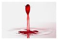 'Charlies Top Hat ' - Abstract Liquid Art Collection - PRINT ONLY