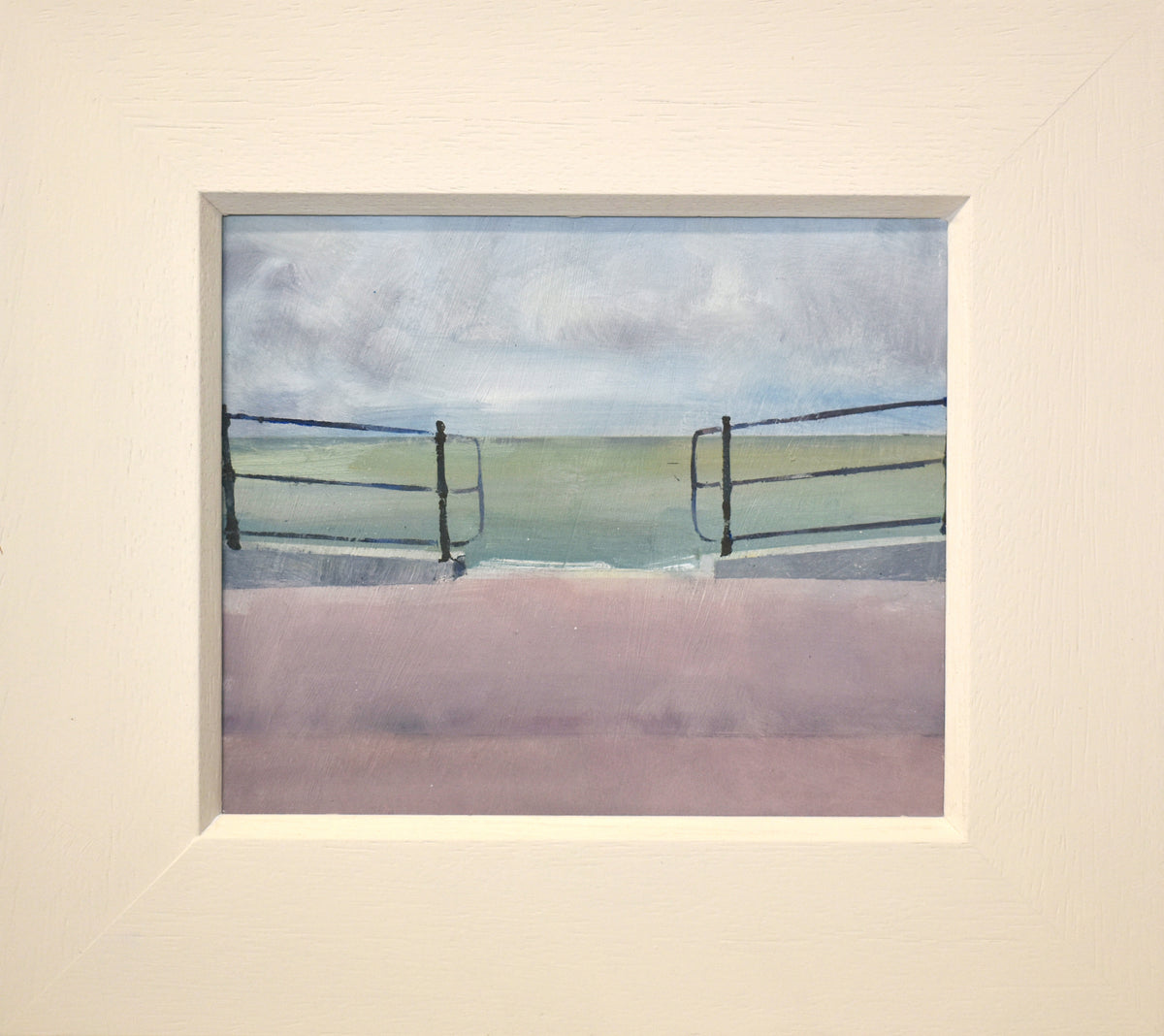 Llandudno Painting No 1