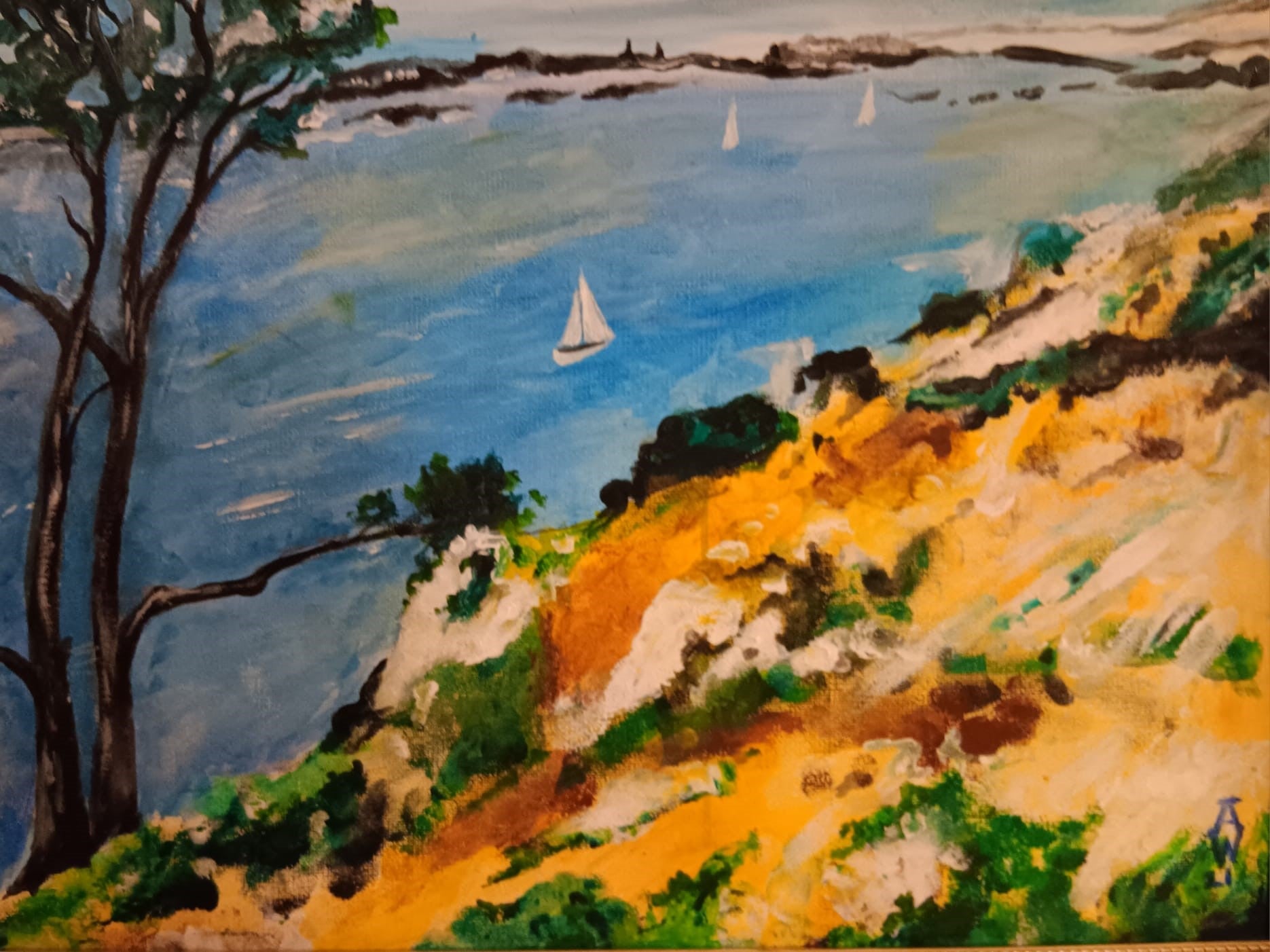 The Normandy Coast