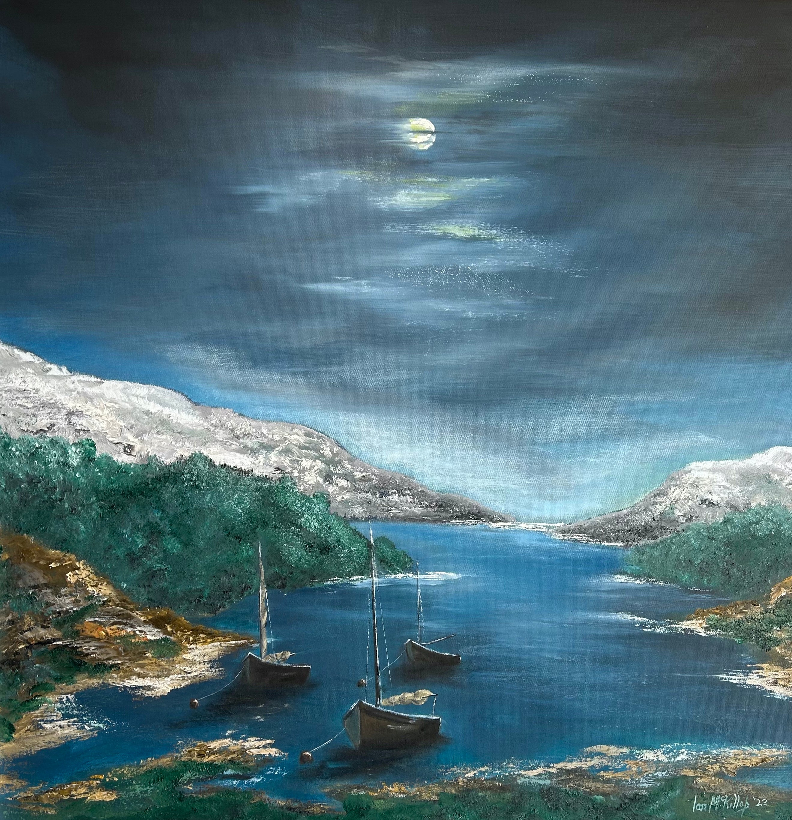 Norwegian Fjord