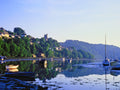 L'heure Bleue at Noss Mayo