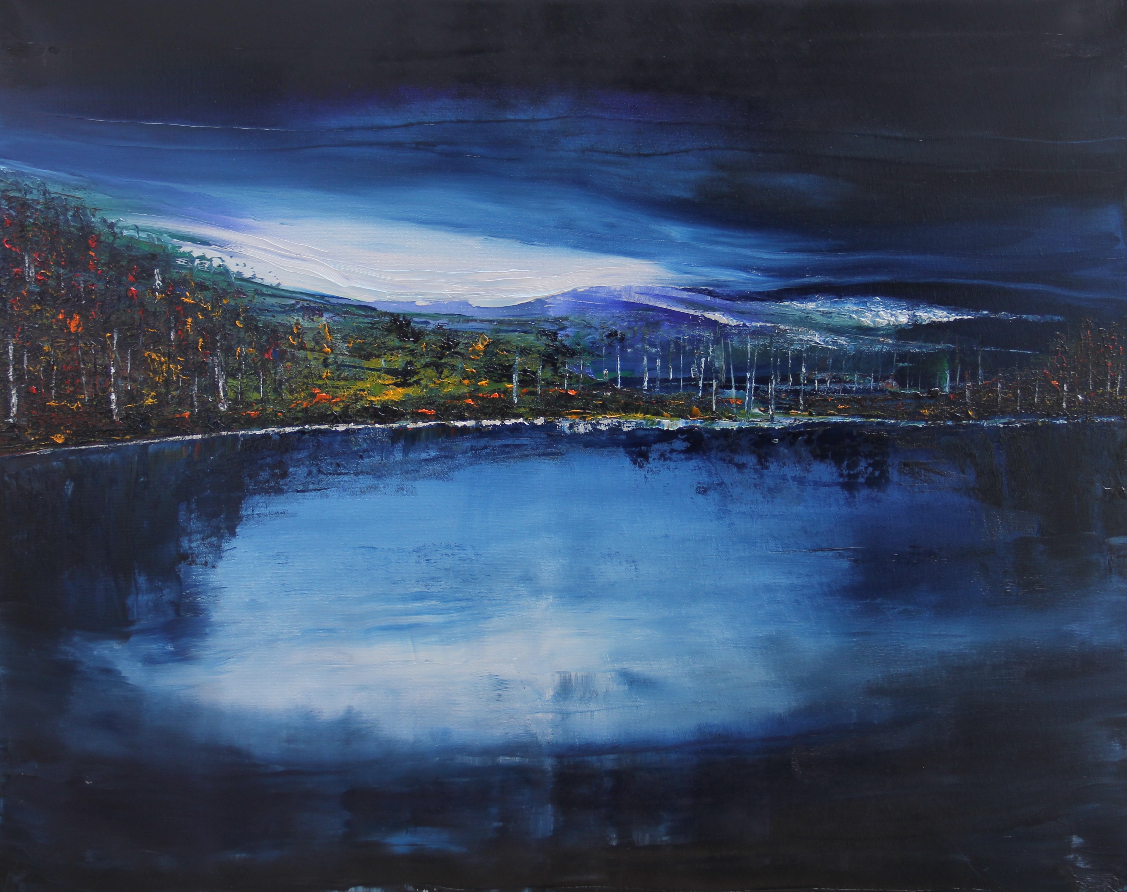 November Dusk