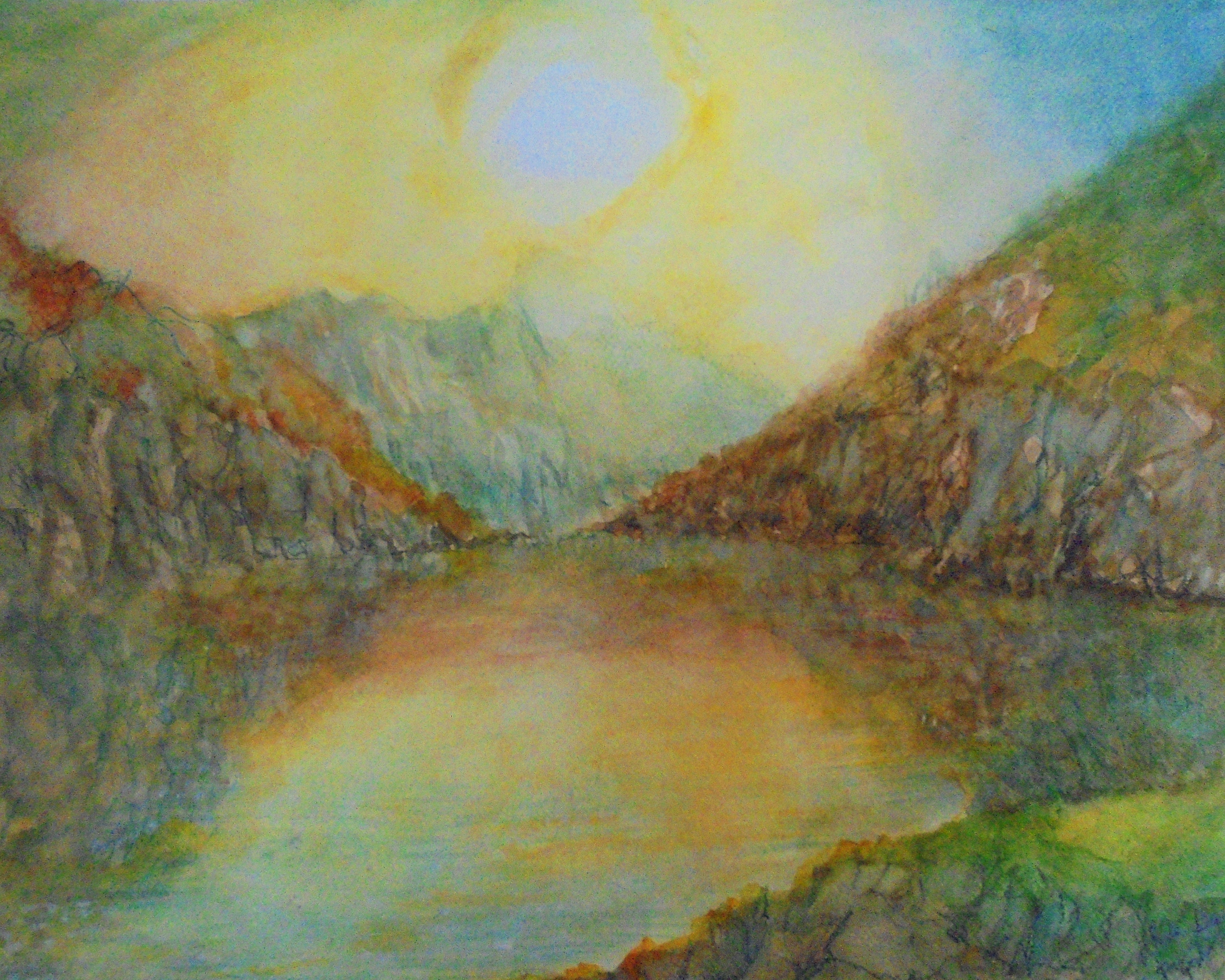 DREAM WILD MOUNTAIN LAKE 1